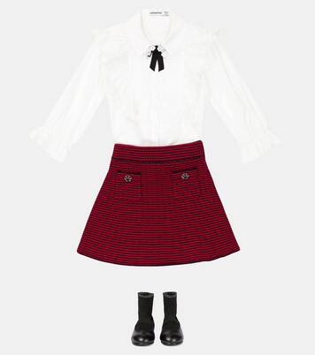 Camicia in cotone | Self-Portrait Kids