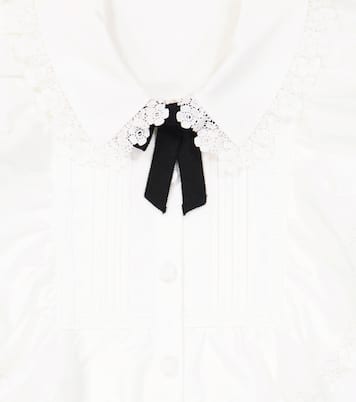 Camicia in cotone | Self-Portrait Kids