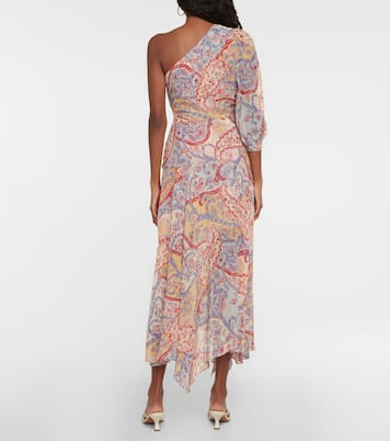 Bedrucktes Midikleid Kimber | Veronica Beard