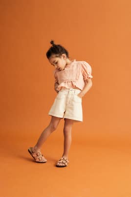 Jeansshorts | The New Society