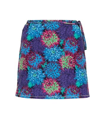 Bedruckter Minirock Behati | Reina Olga