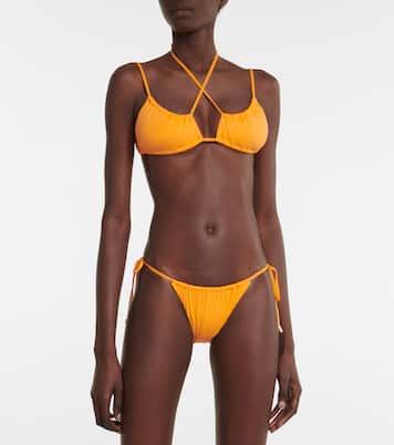 Cutout bikini top | Melissa Odabash