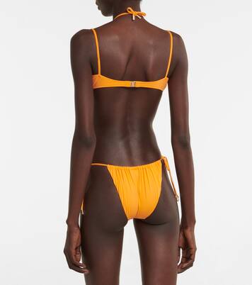 Cutout bikini top | Melissa Odabash