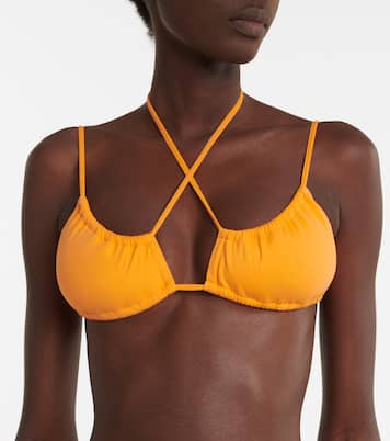Cutout bikini top | Melissa Odabash