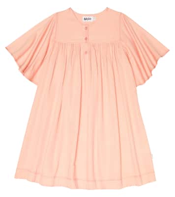 Chalice twill dress | Molo