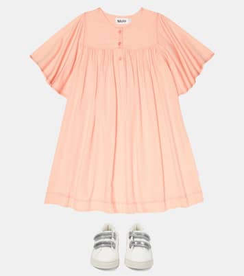 Chalice twill dress | Molo