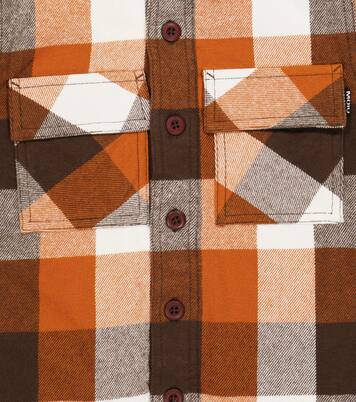 Giacca a camicia Hayes a quadri | Molo