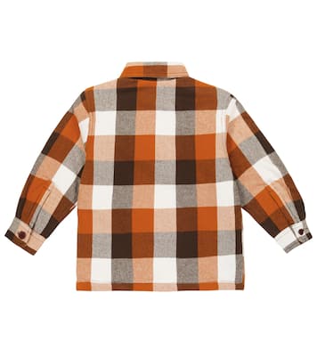 Giacca a camicia Hayes a quadri | Molo