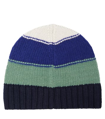 Striped beanie | Il Gufo