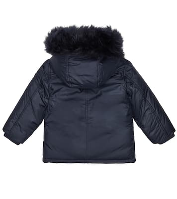 Baby - Parka imbottito in piuma | Woolrich Kids