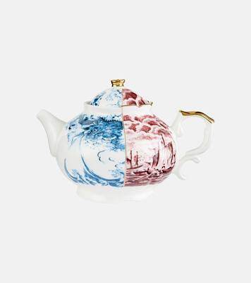 Hybrid Smeraldina teapot | Seletti