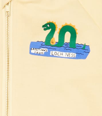 Sudadera con capucha de algodón | Mini Rodini