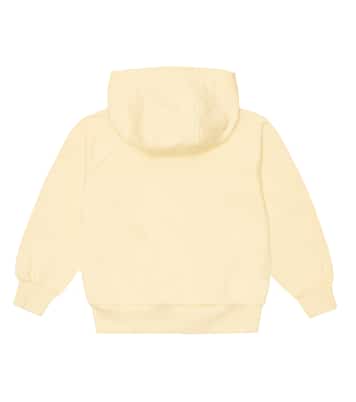 Sudadera con capucha de algodón | Mini Rodini
