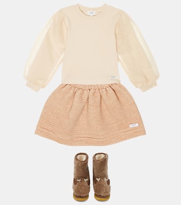 Top Sien mit Organza | Donsje