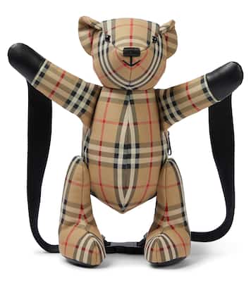 Sac Thomas à carreaux | Burberry Kids