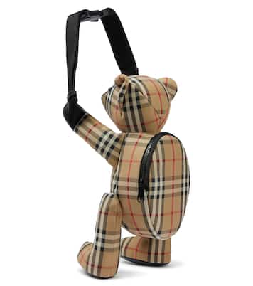 Sac Thomas à carreaux | Burberry Kids