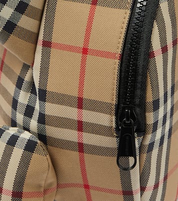 Sac Thomas à carreaux | Burberry Kids