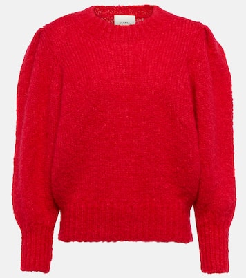 Jersey Emma en mezcla de mohair | Isabel Marant