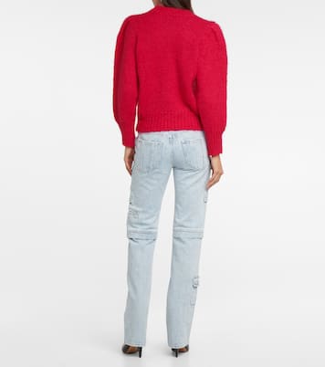 Jersey Emma en mezcla de mohair | Isabel Marant