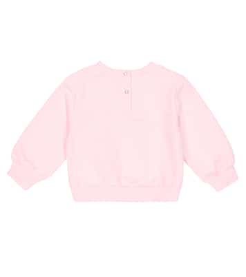 Baby - Felpa in misto cotone | Monnalisa