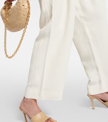 Pantalon à taille haute | CO