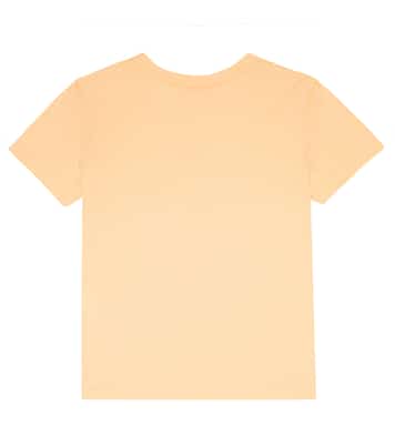 Hippo printed cotton T-shirt | The Animals Observatory
