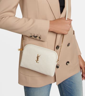 Borsa a spalla Gaby Small in pelle | Saint Laurent