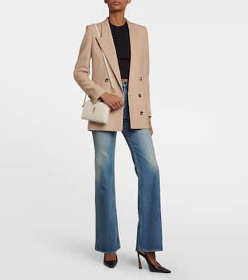 Borsa a spalla Gaby Small in pelle | Saint Laurent