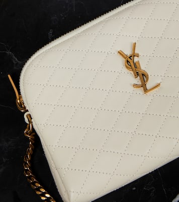 Borsa a spalla Gaby Small in pelle | Saint Laurent