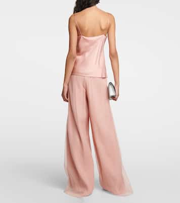 Satin camisole | Max Mara