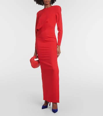 Pumps Condora 85 in suede | Christian Louboutin