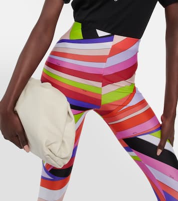 Iride leggings | Pucci