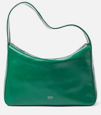 Schultertasche Elena aus Leder | Khaite