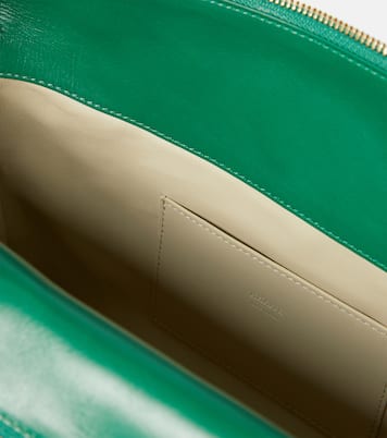 Schultertasche Elena aus Leder | Khaite