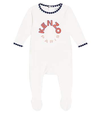 Baby - Set di 2 tutine in misto cotone | Kenzo Kids