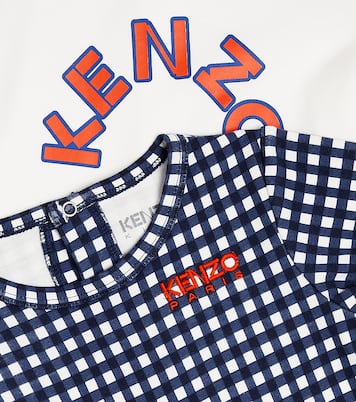 Baby - Set di 2 tutine in misto cotone | Kenzo Kids