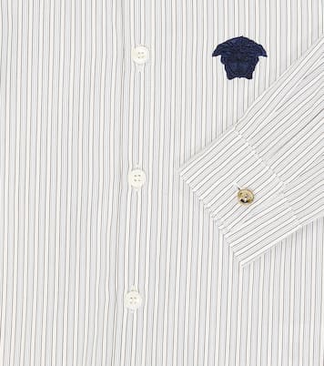 Hemd Medusa aus Baumwolle | Versace Kids