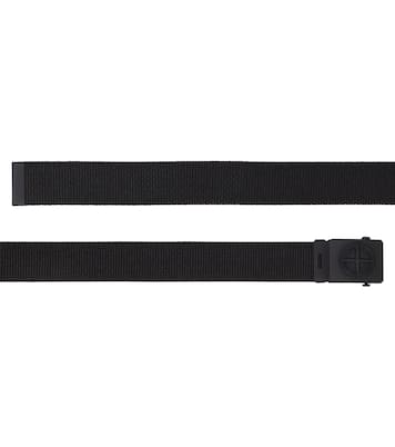 Cintura Compass in canvas | Stone Island Junior