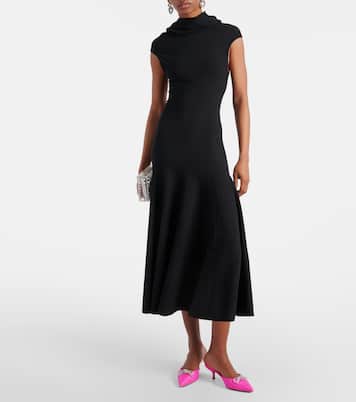 Mules Parisina 50 à cristaux | Aquazzura