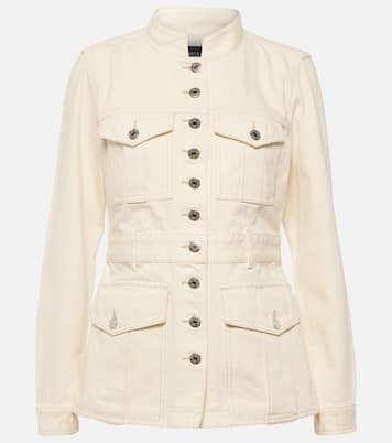 Tika denim jacket | Veronica Beard
