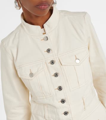 Tika denim jacket | Veronica Beard