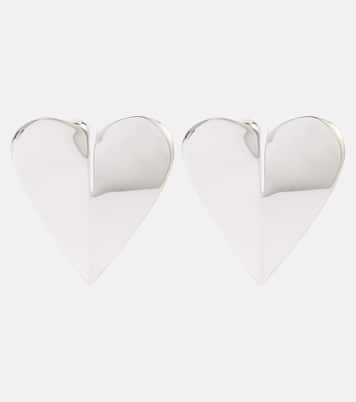 Orecchini Le Coeur con logo | Alaïa