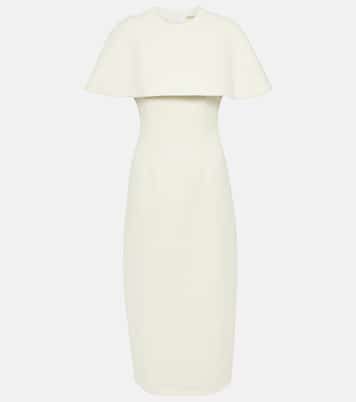 Bridal - Abito midi Blaine | Emilia Wickstead