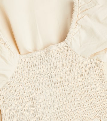 Robe Cherisla en coton | Molo