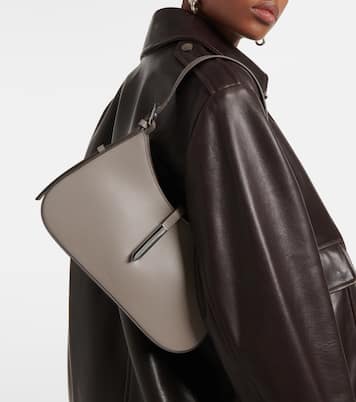 Schultertasche Tokyo aus Leder | DeMellier