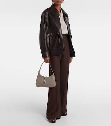Schultertasche Tokyo aus Leder | DeMellier