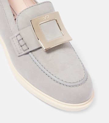 Viv' Rangers leather loafers | Roger Vivier