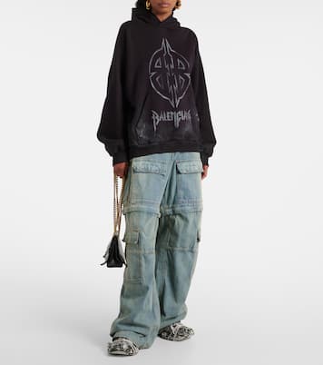 Sneakers 3XL Extreme Graffiti | Balenciaga