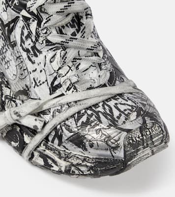 Sneakers 3XL Extreme Graffiti | Balenciaga