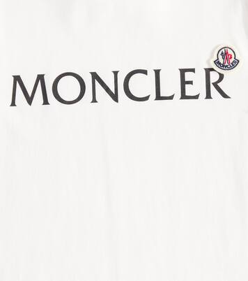 T-Shirt aus Baumwoll-Jersey | Moncler Enfant